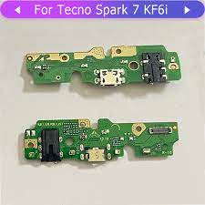 Tecno Spark 7t Original Pcb Charging Port