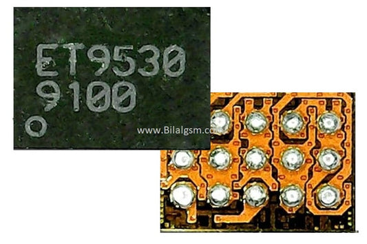 ET9530 Mobile Power Charging IC for Galaxy S7 Edge