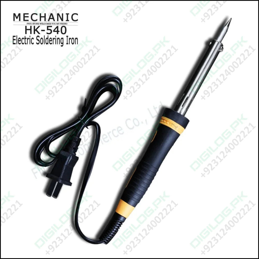 Hk-540 Mechanic Soldering Iron In Pakistan