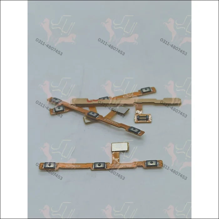 Honor 6X Power Volume Button Flex Cable Stock Box 5(H364 B1115)