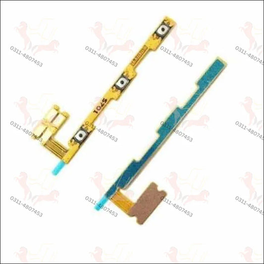 Huawei y7 2017 power volume button flex cable strip (h367 b1134)