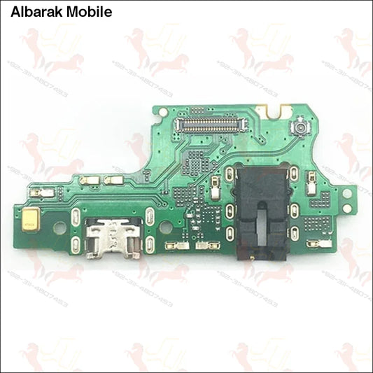 Huawei Y9 2018 Copy Charging Port PCB Board (H154 B226)