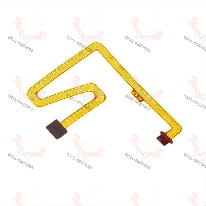 Huawei y9 2018 finger flex cable strip (b788)