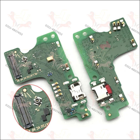 Huawei y6 2019 honor 8a charging pcb (b1297)