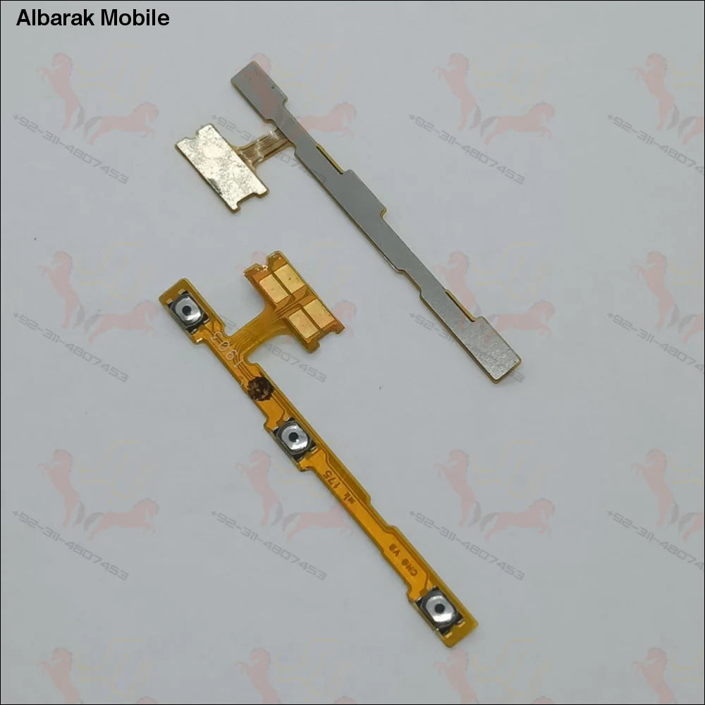 Huawei y7 2019 power flex volume strip (sb18 h201 b1221)