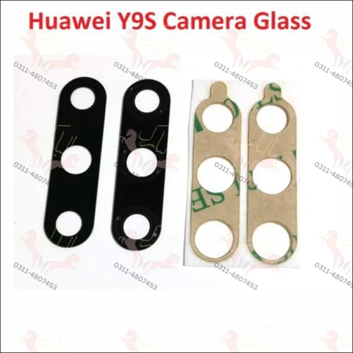 Huawei y9s back camera glass lens (h191 b552)