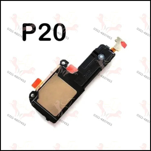 Huawei p20 buzzer ringer loudspeaker (t3 b25)