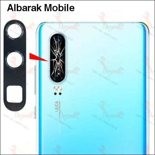 Huawei p30 camera glass (b920)