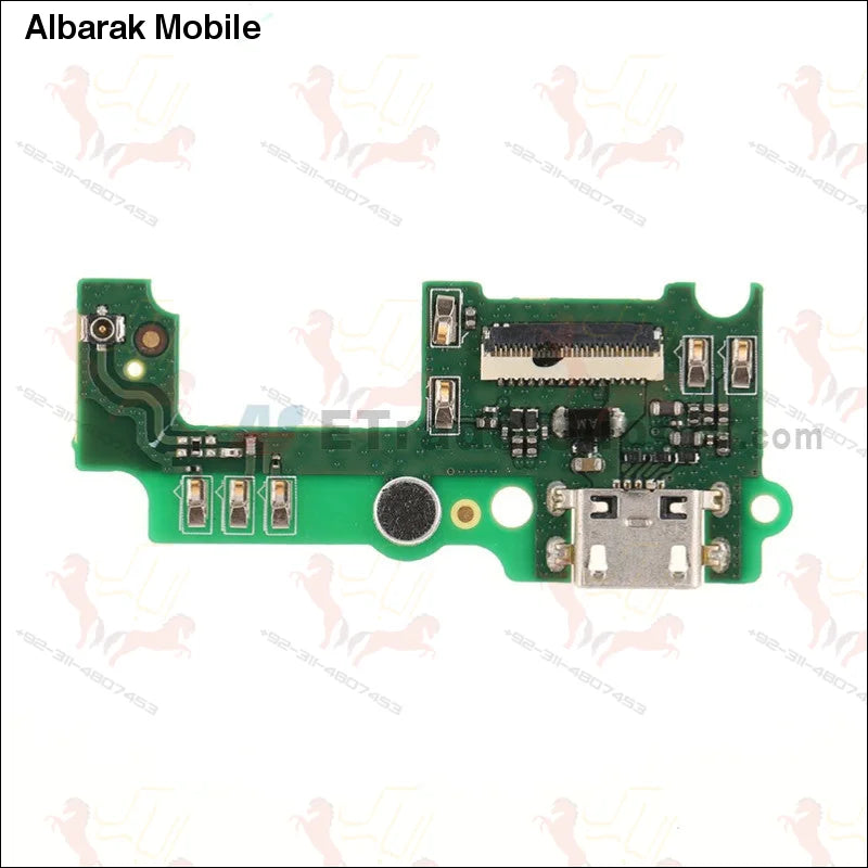 Huawei Y6 Pro Copy Charging PCB (B1350)