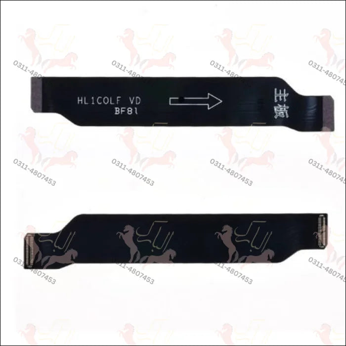 Huawei honor 10 motherboard long flex cable strip (h373 b821)