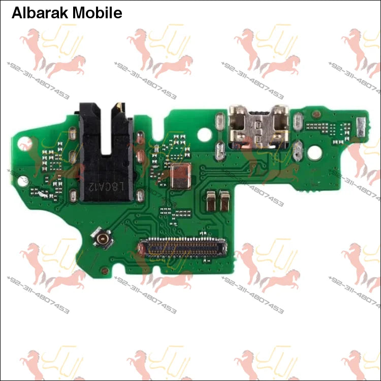 Huawei honor 10 original charging pcb board (h550 b825)