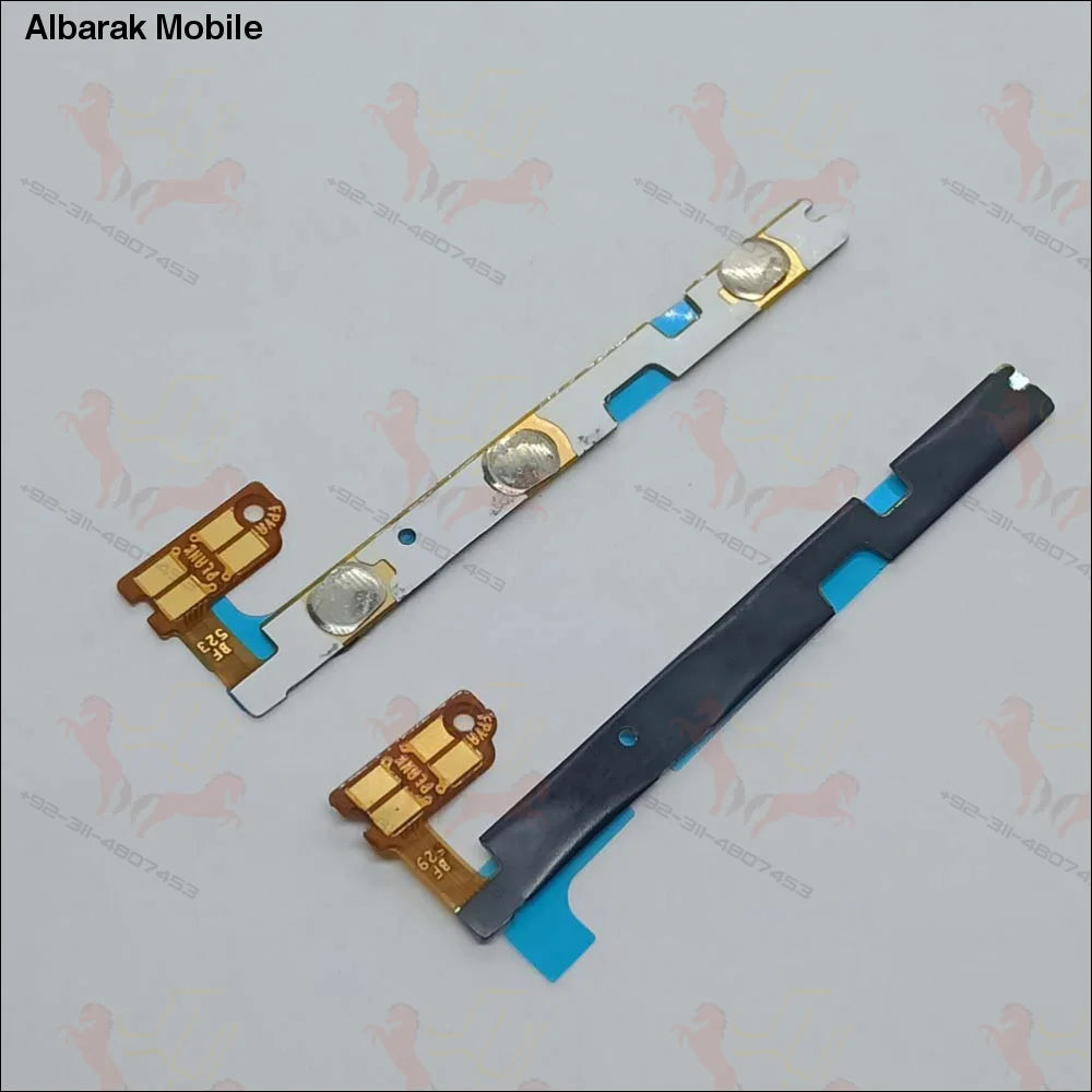 Huawei honor 7 power flex cable strip on/ off (h284 b1197)