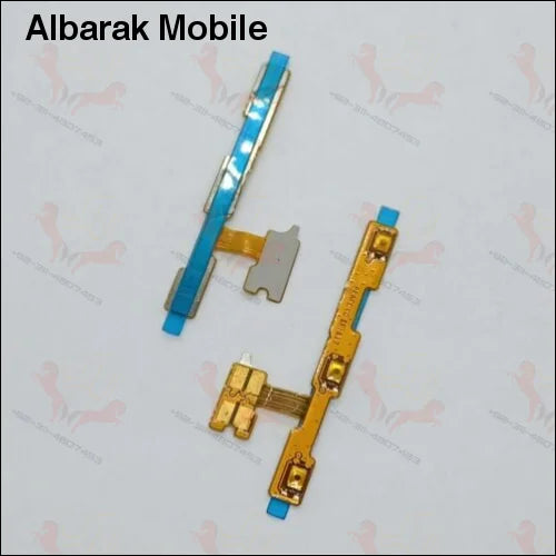 Huawei Honor 8 Lite Power Button Flex Cable Volume (H369