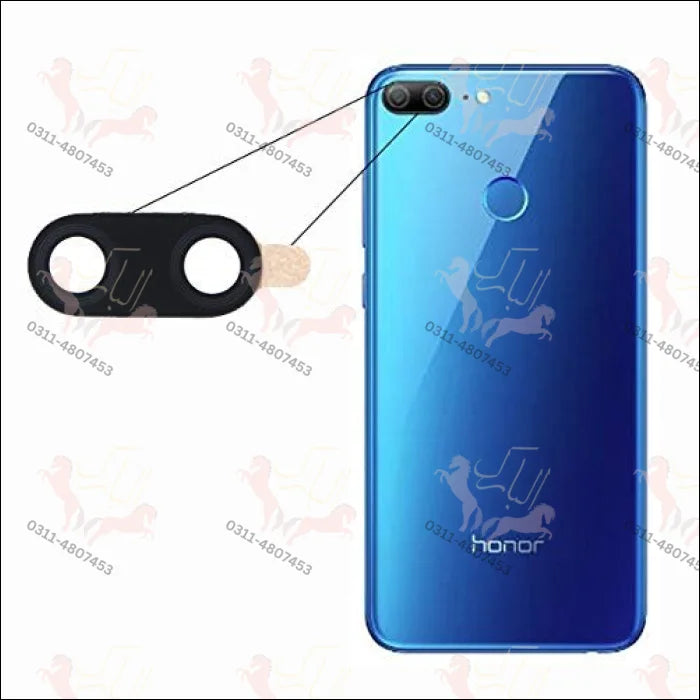 Huawei honor 9 lite camera lens glass (h057 b944)