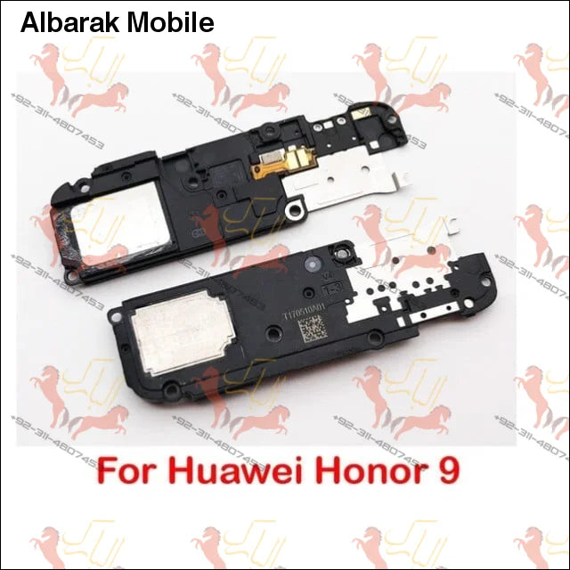 Huawei honor 9 lite ringer buzzer loudspeaker (h152 b1074)