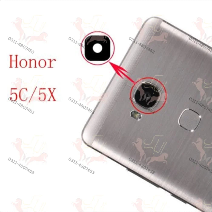 Huawei honor 5x camera glass (b1008)