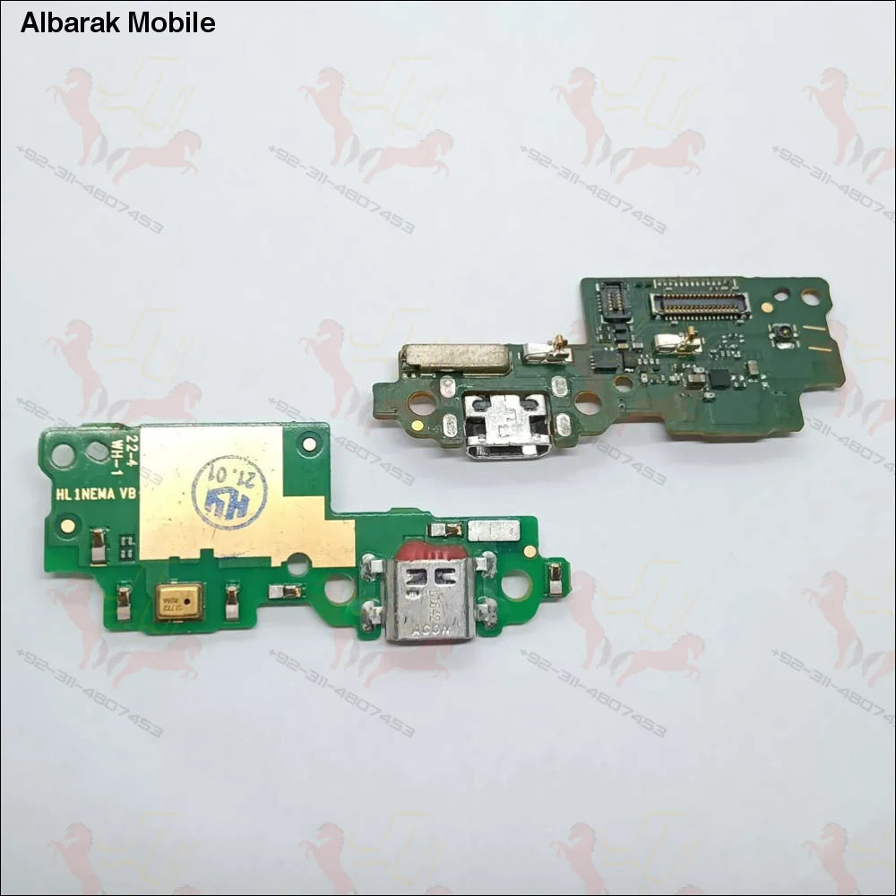 Huawei honor 5c charging pcb board (h207 b296)