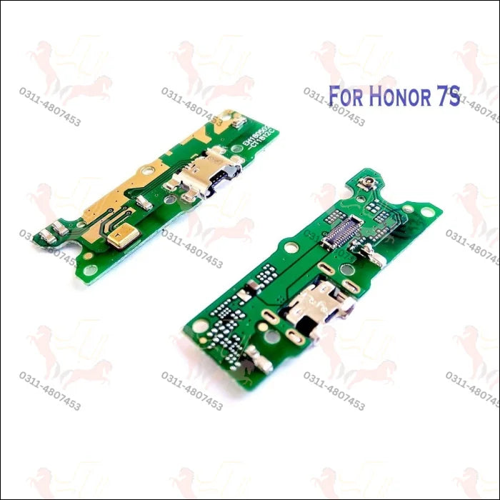 Huawei honor 7s copy charging port pcb (h039 b317)