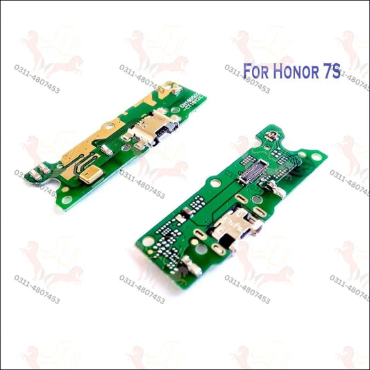 Huawei honor 7s copy charging port pcb (h039 b317)