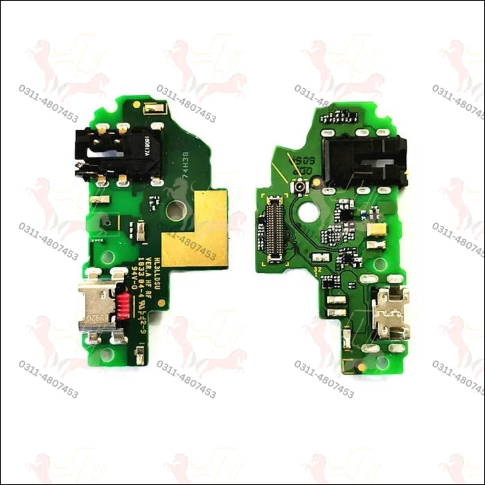 Huawei honor 9n original charging port pcb (h093 b700)