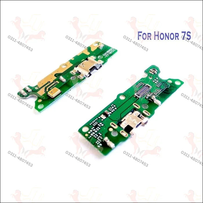 Huawei honor 7s original charging port pcb (h809 b818)