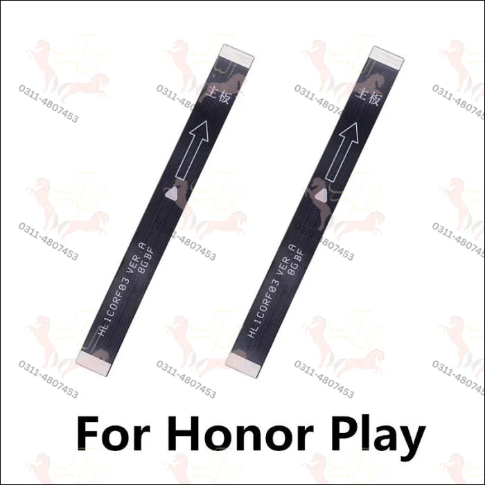 Huawei honor play motherboard long flex (h124 b445)