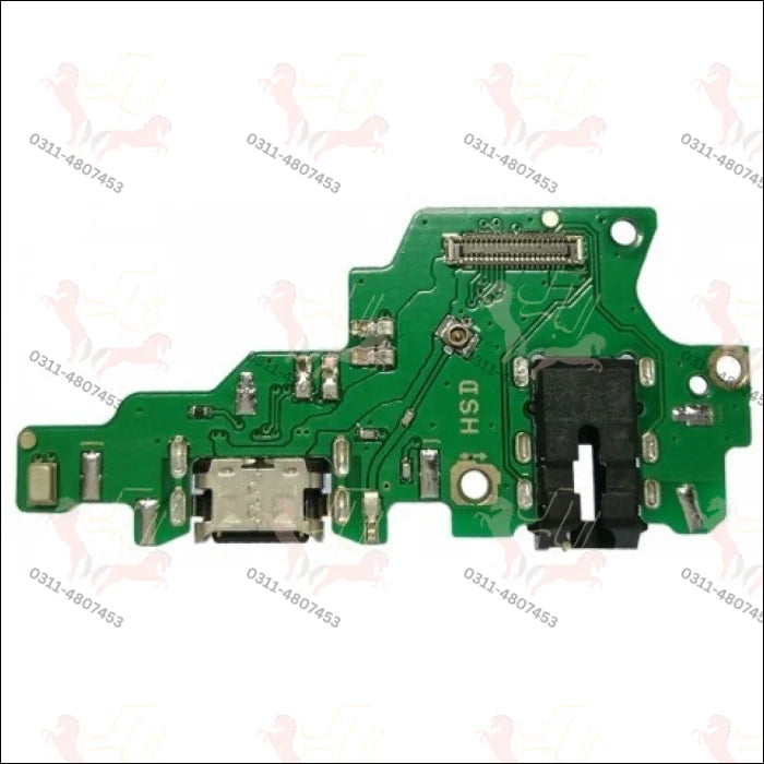 Huawei honor play original charging pcb board (h126 b380)