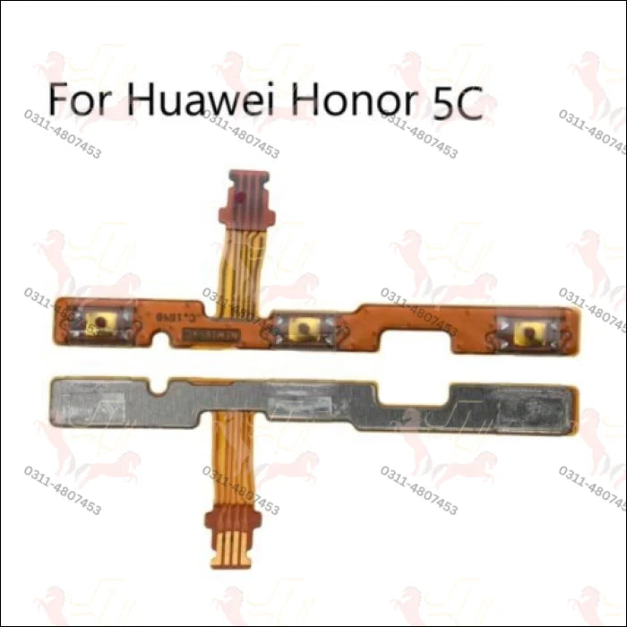 Huawei honor 5c play volume button (h694 b1241)