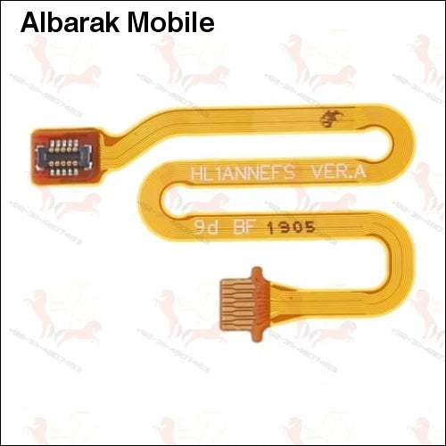 Huawei P20 Lite Finger Flex cable (B61)