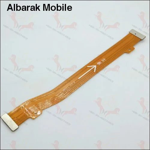 Huawei p10 lite motherboard long flex cable (h106 b12)