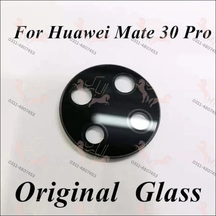 Huawei mate 30 pro camera glass (b474)