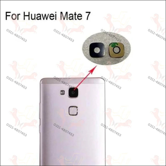 Huawei mate 7 camera glass (b1025)