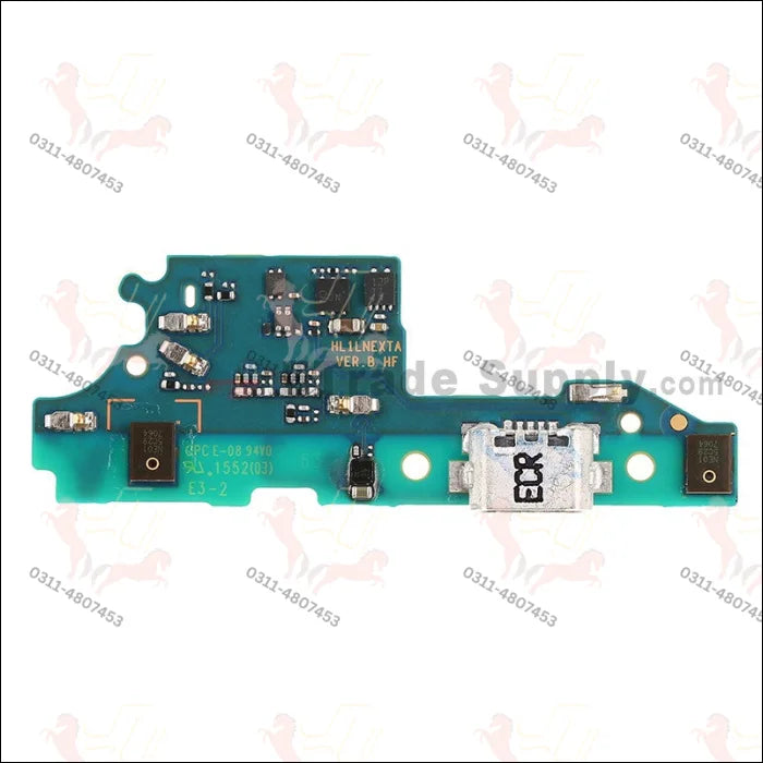 Huawei mate 8 charging port pcb (h626 b836)