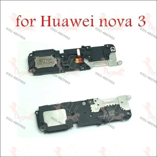 Huawei nova 3 speaker ringer buzzer (sb18 h345 b57)