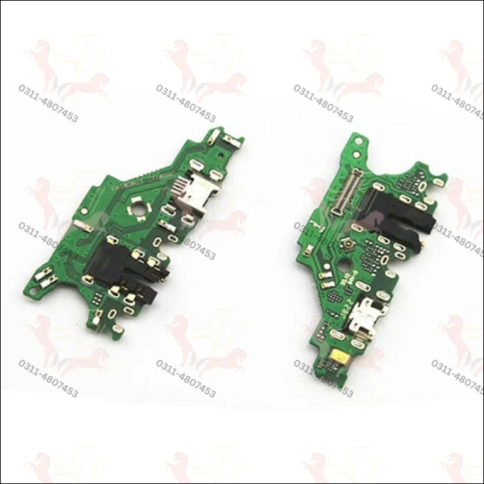 Huawei nova 3i copy charging pcb board (h644 b161)