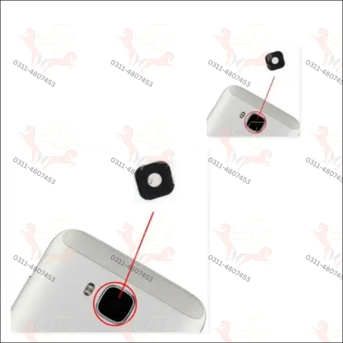 Huawei nova plus /g8 camera lens glass (t8 b999)