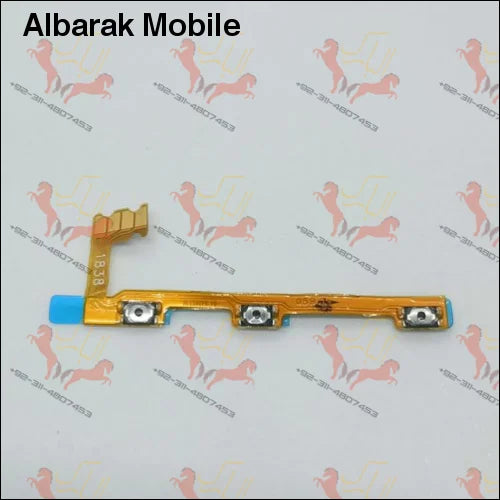 Huawei nova 3i power volume button (h011 b1092 sb18)