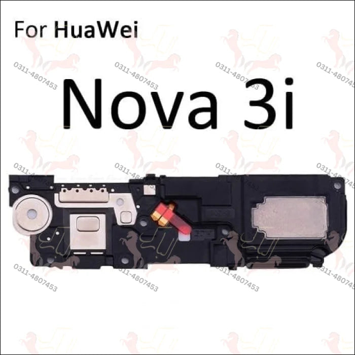 Huawei nova 3i ringer buzzer loudspeaker (h814 b56)