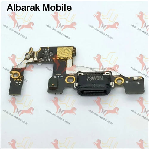 Huawei p10 original charging pcb board (h171 b142)