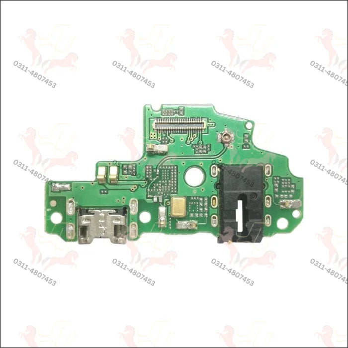 Huawei p smart 2018 original charging dock pcb board (h621 b349)