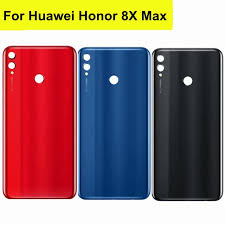 Huawei Honor 8x Back cover