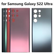 Samsung Galaxy S22 ultra Back Cover