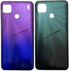 Tecno Pop 4 BC2 Back Cover