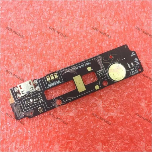 Infinix hot 4 x557 charging pcb (h073 b213)