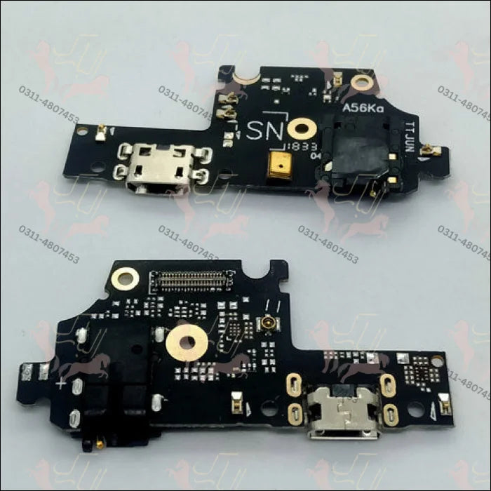 Infinix hot 6 pro x608 pcb charging board (h138 b353)