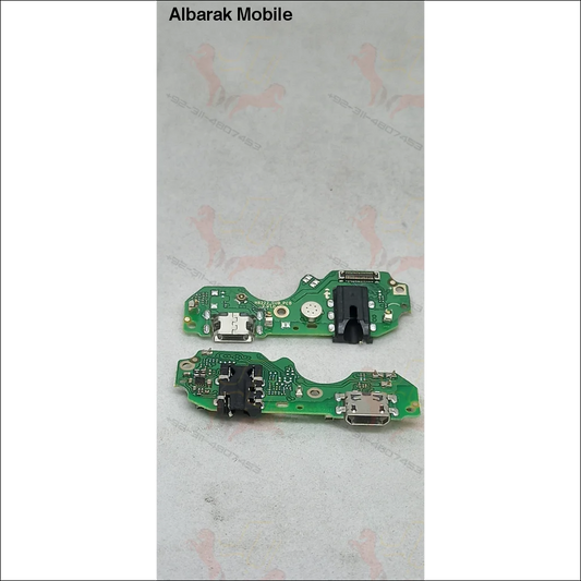 Infinix hot 12i charging pcb copy (b1662)