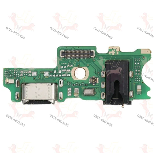 Infinix note 10 pro x695 charging pcb (b1308)