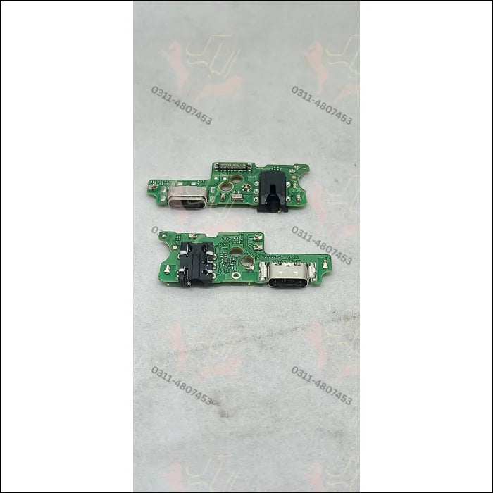 Infinix note 12 x670 pcb charging strip flex