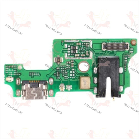 Infinix note 7 x690 charging port pcb board (h660 b843)