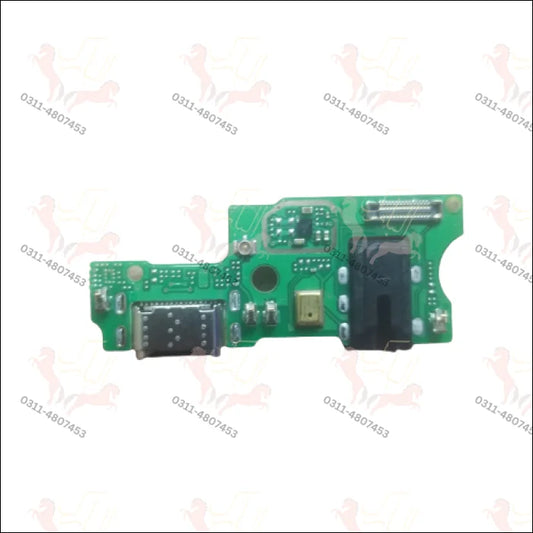 Infinix note 8i x683 charging pcb (h063 b235)